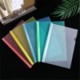 Picture of A4 CLEAR TRANSPARENT BROCHURE