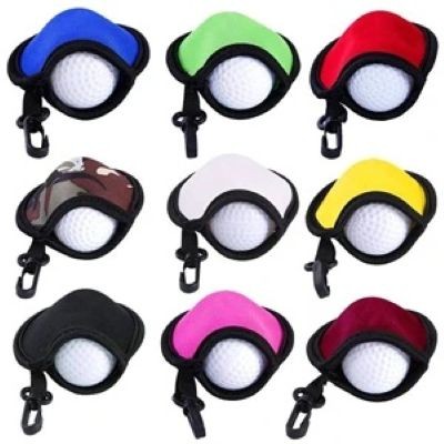 Picture of NEOPRENE GOLF BALL WASHER BAG