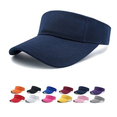 Picture of CUSTOM SUN VISOR CAP