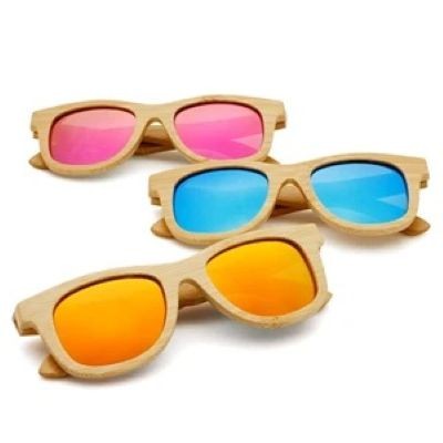Picture of CLASSIC BAMBOO SUNGLASSES
