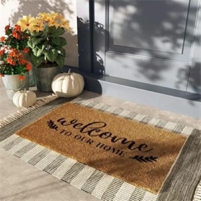 Picture of HOME WELCOME DOORMATS