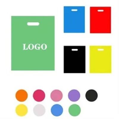 Picture of FOUR-FINGER PLASTIC BAG