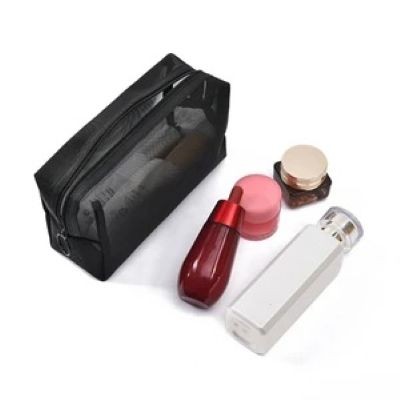 Picture of MESH MAKEUP STORAGE BAG