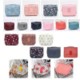 Picture of HANGING TOILETRY BAG TRAVEL MAKEUP ORGANIZER
