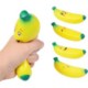 Picture of SQUEEZE BANANA STRESS RELIEF TOY