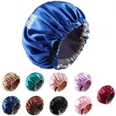 Picture of SLEEP BONNET CAP.