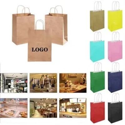 Picture of KRAFT PAPER BAG