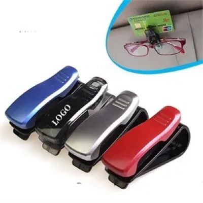 Picture of MULTI VISOR SUNGLASSES CLIP CARD HOLDER