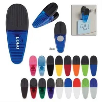 Picture of MAGNET MEMO CLIPS