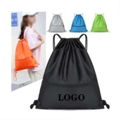 Picture of DRAWSTRING BACKPACK RUCKSACK