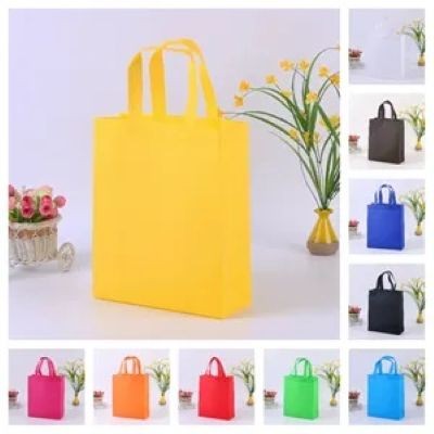 Picture of NON-WOVEN SHOPPER TOTE BAG