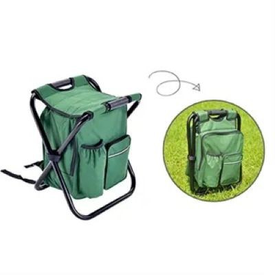 Picture of FOLDING CHAIR with Cool Bag.