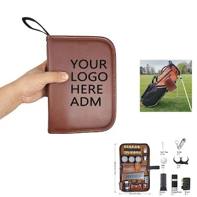 Picture of GOLF ACCESSORIES KIT with Handbag Set