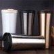 Picture of VACUUM THERMOS PRINTED TEXT PATTERN LOGO