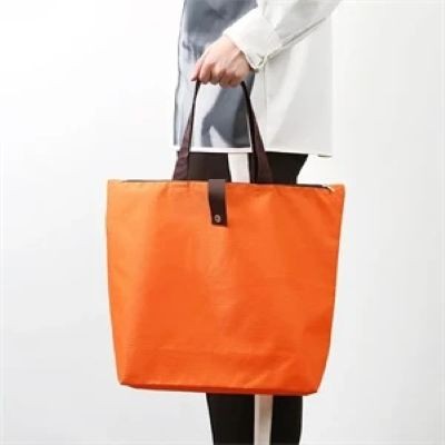 Picture of CUSTOMIZABLE SHOPPER TOTE BAG