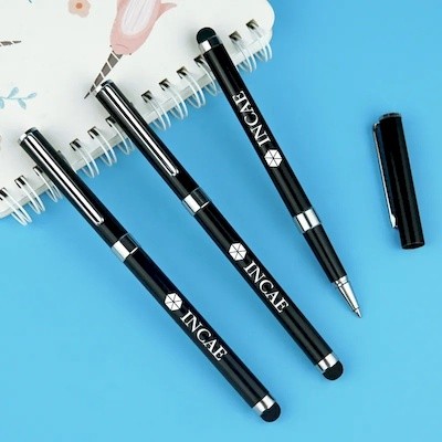 Picture of TELESCOPIC ZOOM LED MULTIFUNCTION USB RECHARGEABLE FLASHLI