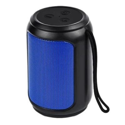 Picture of CUSTOMIZED PORTABLE CORDLESS BLUETOOTH SPEAKER with Printed