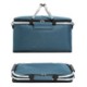 Picture of FAMILY OUTDOOR PICNIC BASKET FOLDING PORTABLE CAR STORAGE BA