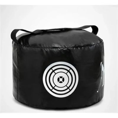 Picture of GOLF PRACTICE HITTING BAG PRINT LOGO.