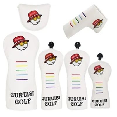 Picture of GOLF CLUB COVER CUSTOM COLOR STYLE AND LOGO