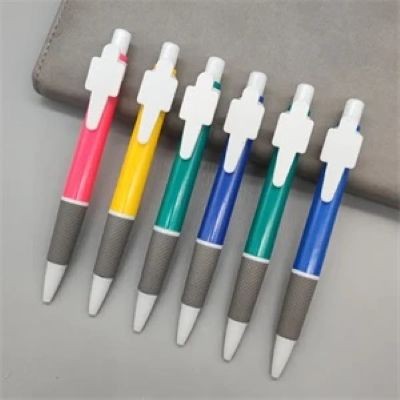 Picture of BALL PEN CUSTOMIZED SHAPE, LOGO, COLOR