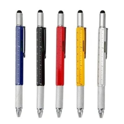 Picture of CUSTOMIZED LOGO MULTIFUNCTION BALL PEN