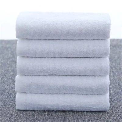 Picture of WHITE COTTON TOWELS FOR HOTELS