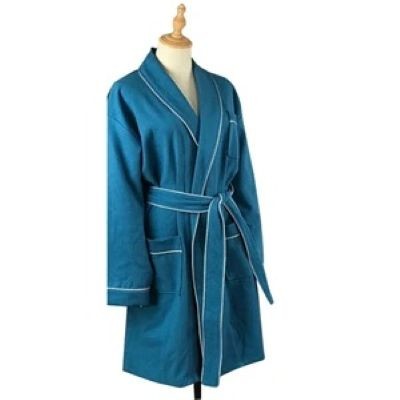 Picture of SUMMER SLIM JEWELRY BATHROBES EMBROIDERED LOGO.