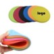 Picture of SILICON PET FRISBEE TOY — CUSTOM LOGO
