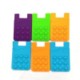 Picture of SILICON BUBBLE TOY MOBILE PHONE CARD HOLDER