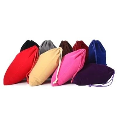 Picture of FLANNEL STORAGE DUST BAG CUSTOM SIZE AND LOGO