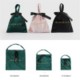 Picture of HIGH-GRADE VELVET DRAWSTRING POCKET THORN PORTABLE STORAGE BAG