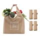 Picture of OXFORD CLOTH WATERPROOF ECO-FRIENDLY SHOPPER TOTE BAG with Logo