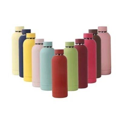 Picture of 500ML DOUBLE-LAYER INSULATION CUP 304 STAINLESS STEEL METAL