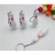 Picture of MINI BOWLING BOTTLE KEYRING CHAIN PENDANT with Logo Print