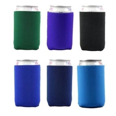 Picture of 3MM THERMAL INSULATED INSULATION DIVING CUP COVER 12OZ FOLDING PRINT