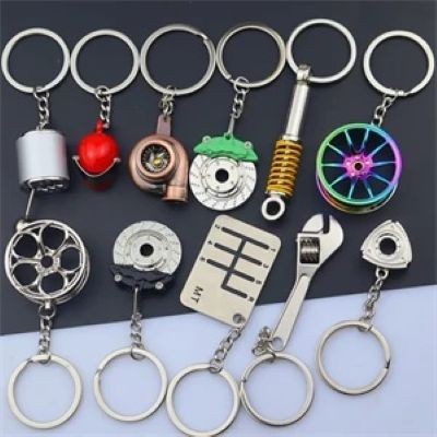 Picture of CREATIVE CAR MODIFICATION ACCESSORIES KEY HOLDER KEYRING