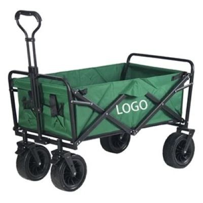 Picture of PORTABLE FOLDING OUTDOOR TROLLEY CAN PRINT LOGO