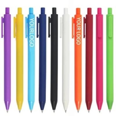 Picture of CANDY COLOR SIMPLE GEL PEN.