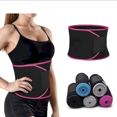 Picture of WAIST SWEAT TRAINER TRIMMER SAUNA BELT.