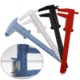 PLASTIC VERNIER CALIPER GAUGE MEASURING TOOL image 2