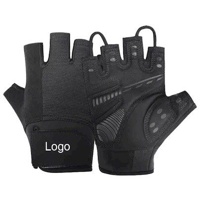 Picture of OUTDOOR SPORTS FITNESS HALF FINGER GLOVES.
