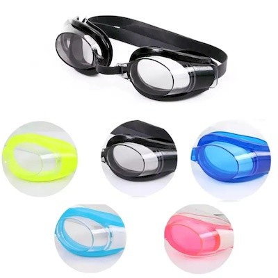 Picture of NO LEAKING ANTI FOG SWIMMING GOGGLES FOR KIDS& ADULTS.