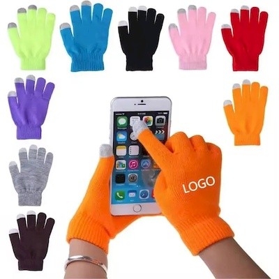 Picture of TOUCH SCREEN WARM GLOVES
