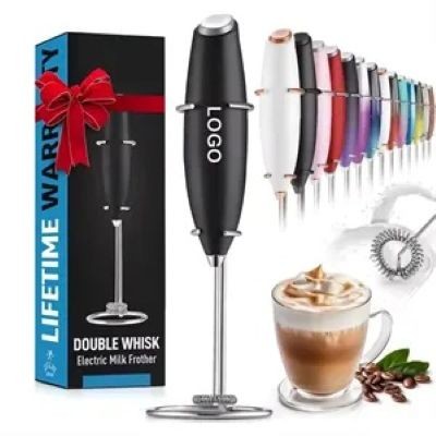 Picture of ELECTRIC POWERFUL MILK FROTHER HANDHELD FOAM MAKER