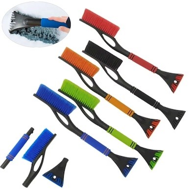 Picture of DETACHABLE ICE SCRAPERS & SNOW BRUSHES