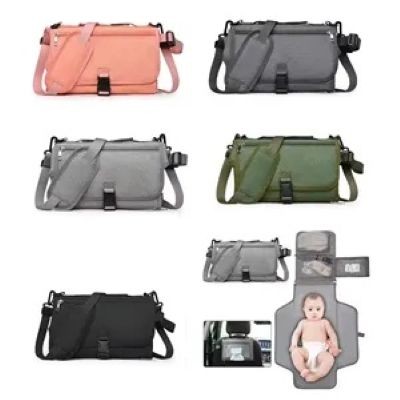Picture of PORTABLE BABY WATERPROOF DIAPER CHANGING PAD