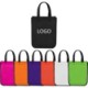Picture of ROUND CORNER LAMINATED NON-WOVEN TOTE BAG