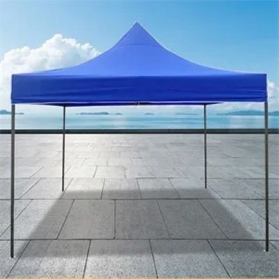 Picture of 10 X 10 CUSTOM PRINTED POP UP TENT KIT STEEL FRAME