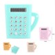 Picture of MINI KEYRING CHAIN GAME CALCULATOR